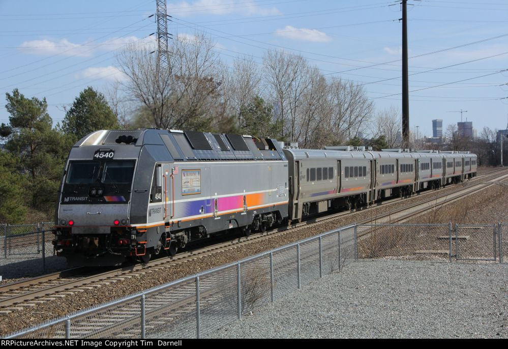 NJT 4540